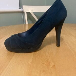 New Look Navy Women's Heels